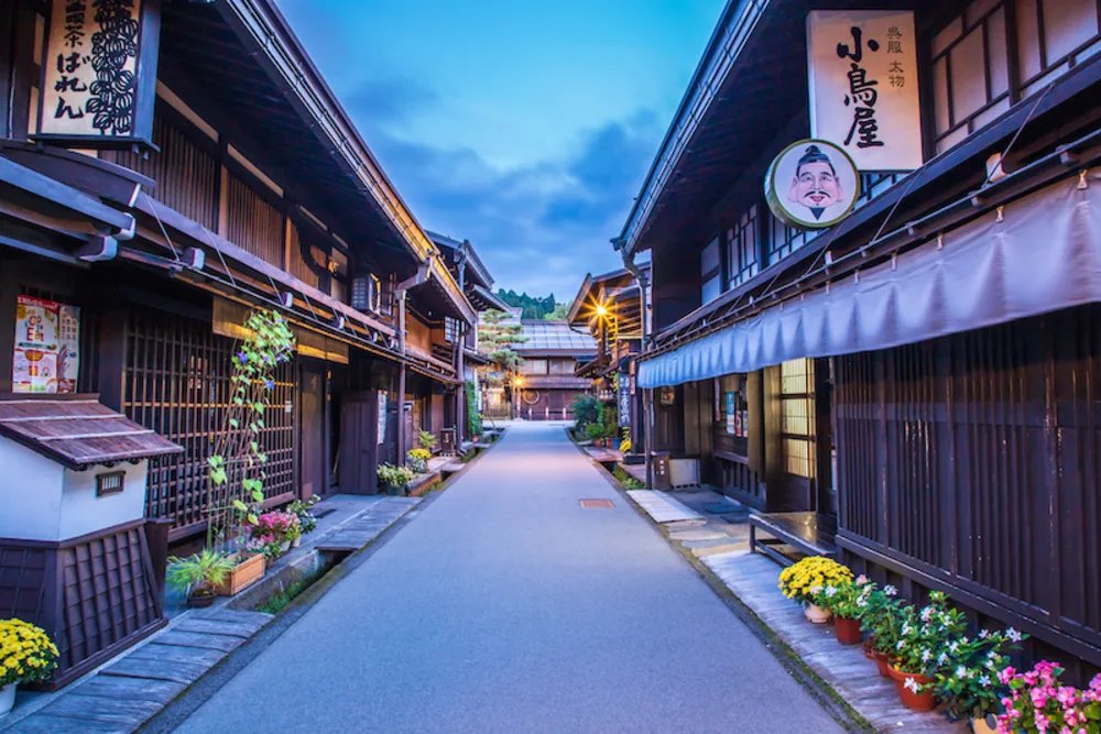 🏮 산마치 거리 (산마치스지) 이미지 5